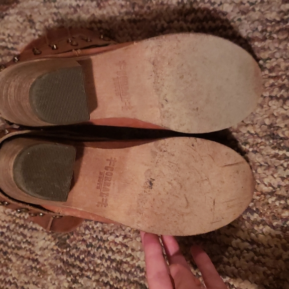 Corral leather bootie size 8 - Picture 3 of 3